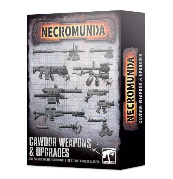 cb/f8/60/Necromunda_Cawdor_Weapons_Upgrades_300_72_Games_Workshop