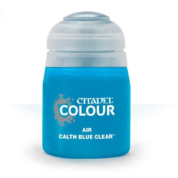 Citadel Air Calth Blue Clear