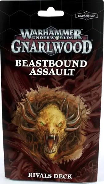 Warhammer Underworlds Gnarlwood Beastbound Assault