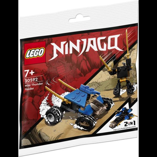 15/4a/66/LEGO_R_Ninjago_Mini_Thunder_Raider_30592_NINJAGO