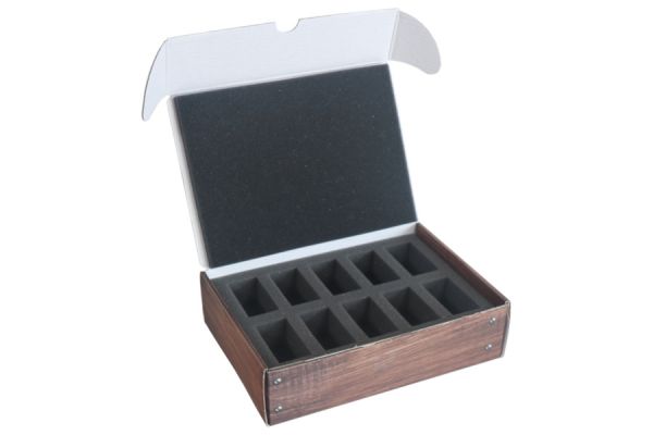 Safe & Sound Mini Box für 10 Miniaturen
