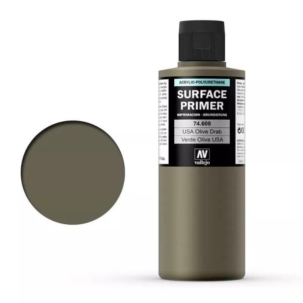 49/95/4f/Surface_Primer_USA_Olive_Drab_200ml_74_608_Vallejo_Colors