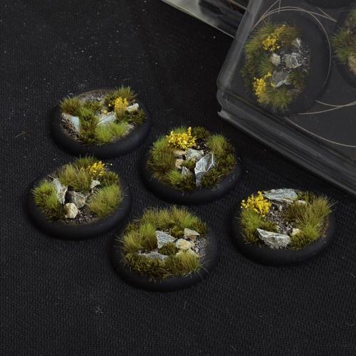 Gamers Grass 40mm Highland Bases, lip