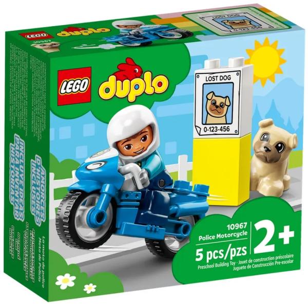 49/c0/92/LEGO_R_Polizeimotorrad_10967_DUPLO