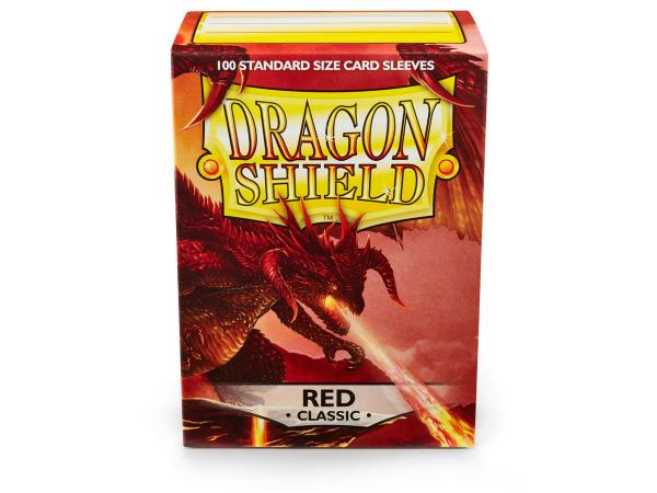 3d/bd/fe/Dragon_Shield_100_Classic_Clear_Red_DS_M_41