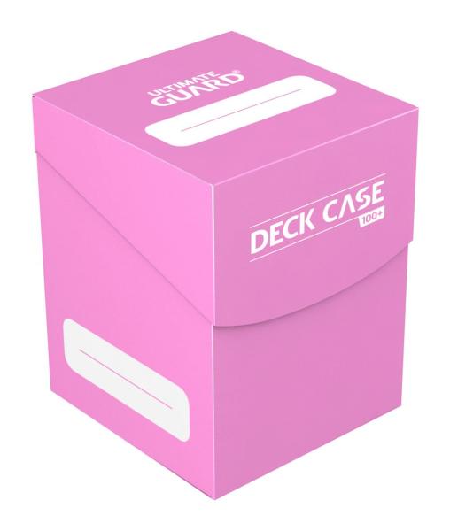 00/89/a1/Ultimate_Guard_Deck_Case_100_Standard_Size_Pink_UGD010306
