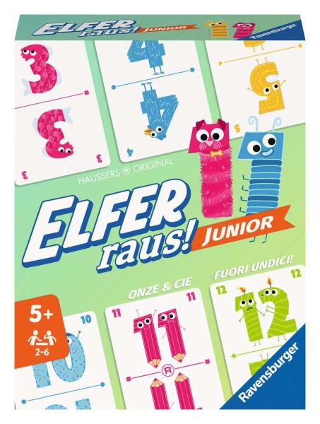 f4/ef/6a/Elfer_raus_Junior_00_020_947_Ravensburger_Kinderspiele
