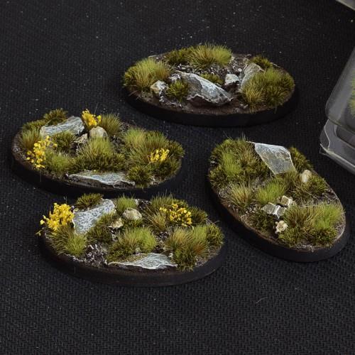 a9/c4/7b/Gamers_Grass_60mm_Highland_Bases_oval_GGB_HLO60