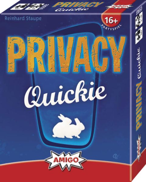 Privacy Quickie
