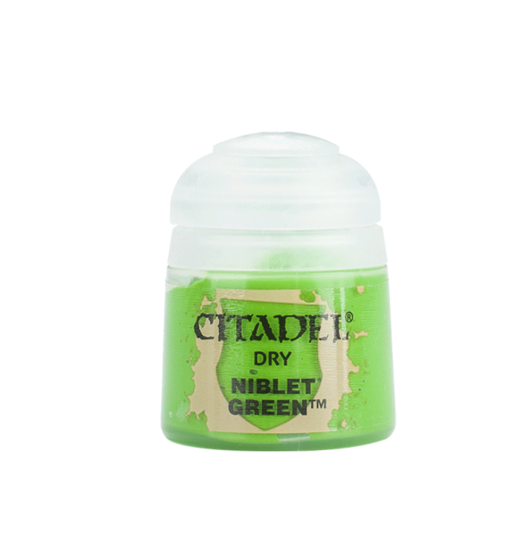 Citadel Dry Niblet Green