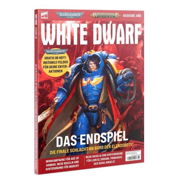 White Dwarf #488 (Deu)