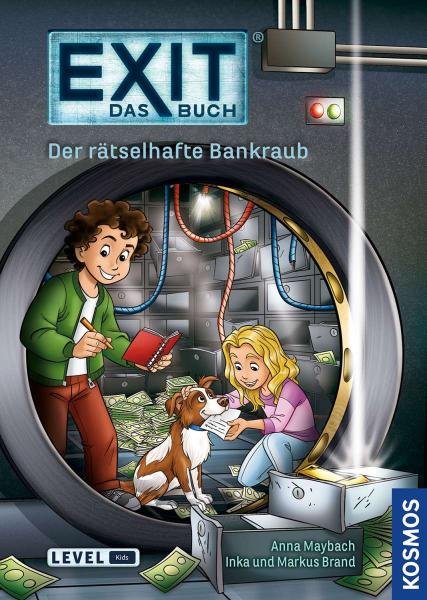 a9/5d/88/EXIT_Das_Buch_Der_raetselhafte_Bankraub_17131_Kosmos_Exit