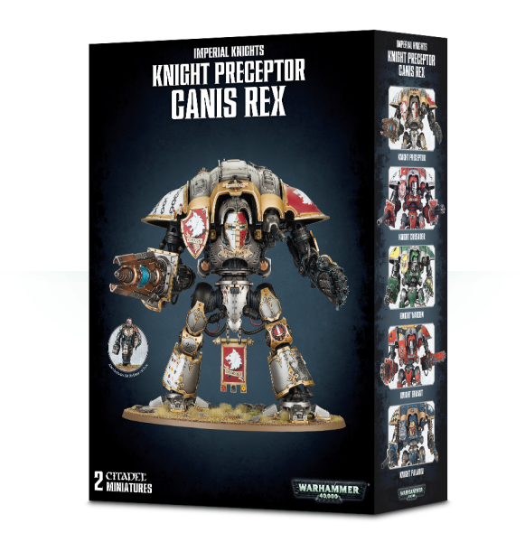f9/1c/51/Imperial_Knights_Knight_Preceptor_Canis_Rex_54_15_Games_Workshop