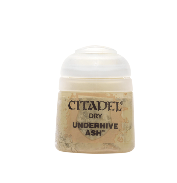 Citadel Dry Underhive Ash