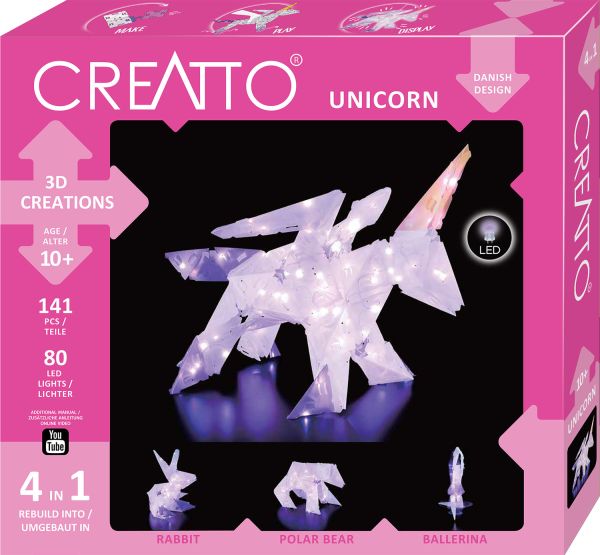 Creatto Unicorn